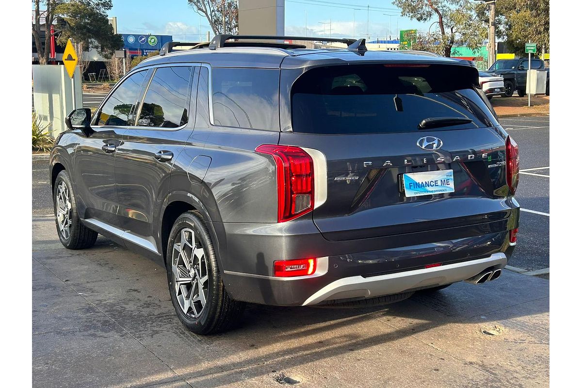 2022 Hyundai Palisade Highlander LX2.V2