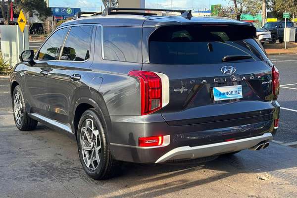 2022 Hyundai Palisade Highlander LX2.V2