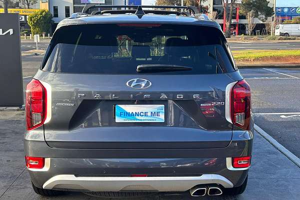 2022 Hyundai Palisade Highlander LX2.V2