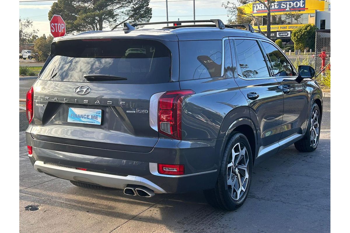 2022 Hyundai Palisade Highlander LX2.V2