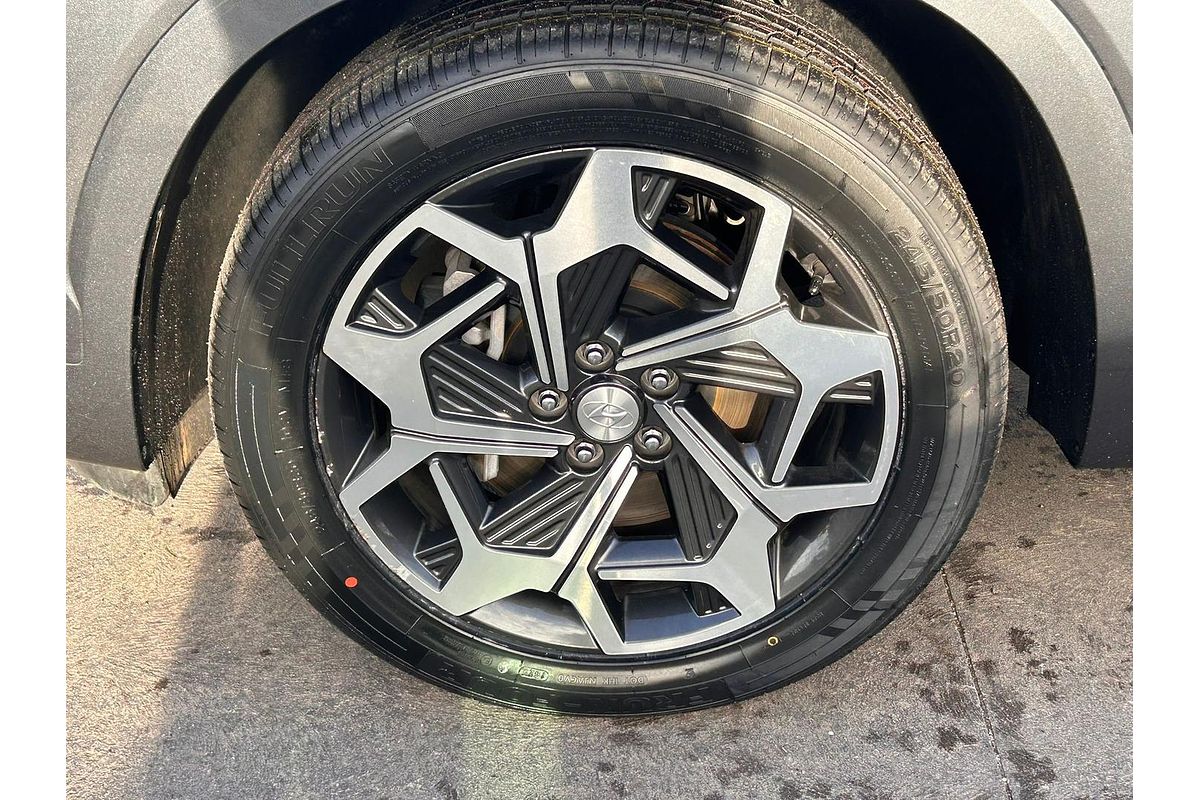 2022 Hyundai Palisade Highlander LX2.V2