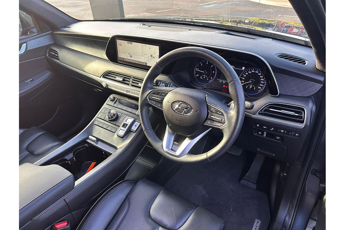 2022 Hyundai Palisade Highlander LX2.V2