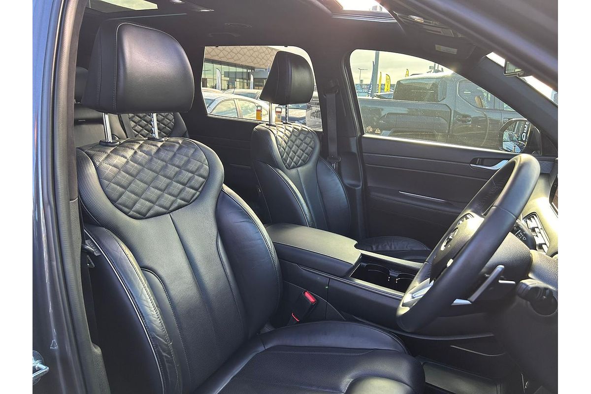 2022 Hyundai Palisade Highlander LX2.V2