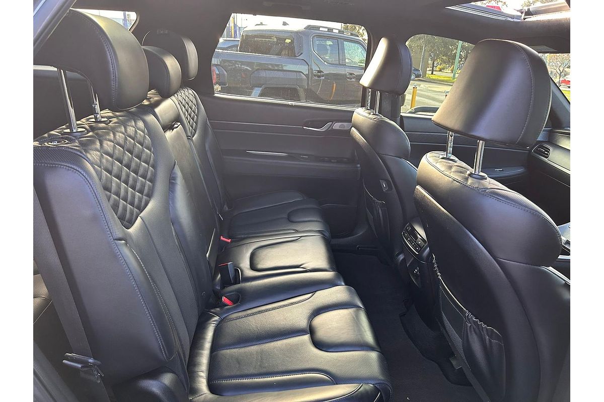 2022 Hyundai Palisade Highlander LX2.V2
