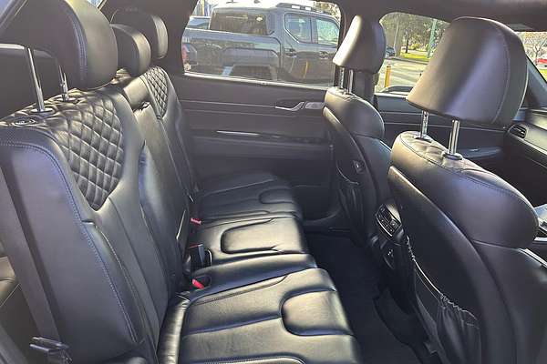 2022 Hyundai Palisade Highlander LX2.V2