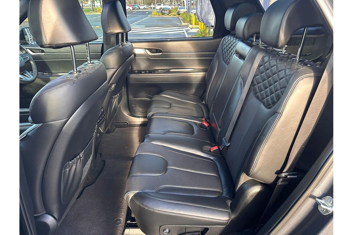 2022 Hyundai Palisade Highlander LX2.V2