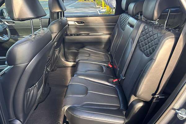 2022 Hyundai Palisade Highlander LX2.V2