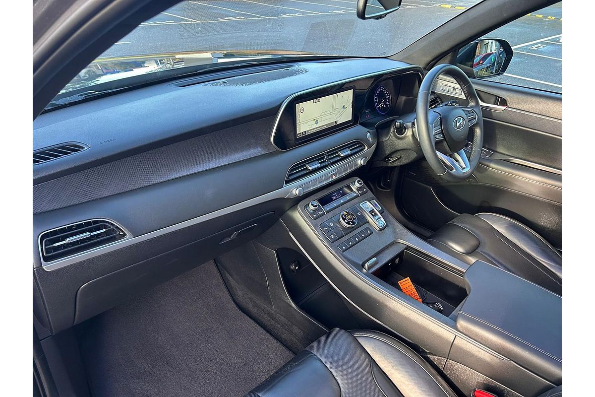 2022 Hyundai Palisade Highlander LX2.V2
