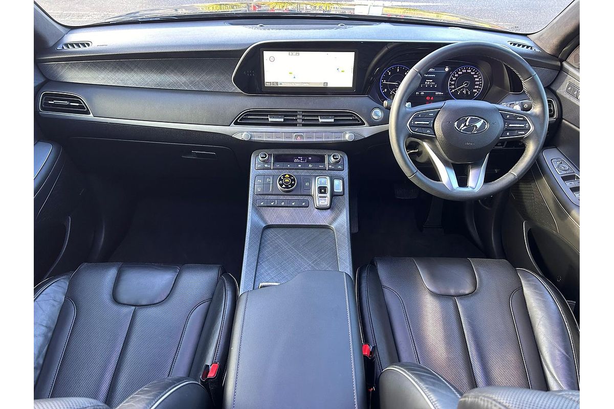 2022 Hyundai Palisade Highlander LX2.V2