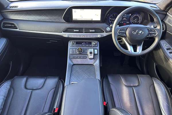 2022 Hyundai Palisade Highlander LX2.V2