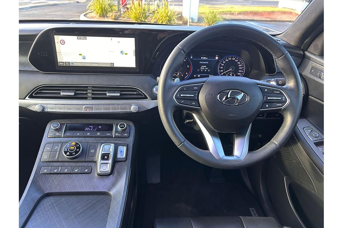 2022 Hyundai Palisade Highlander LX2.V2