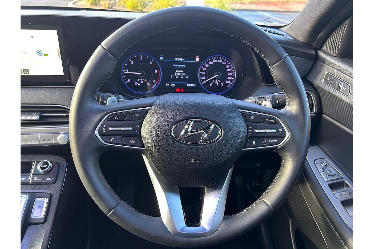 2022 Hyundai Palisade Highlander LX2.V2