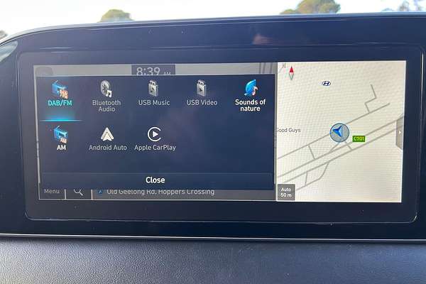 2022 Hyundai Palisade Highlander LX2.V2