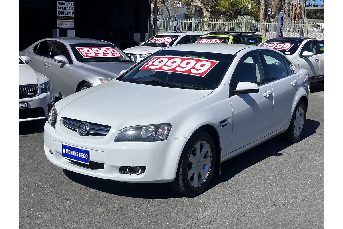 2009 Holden Berlina VE