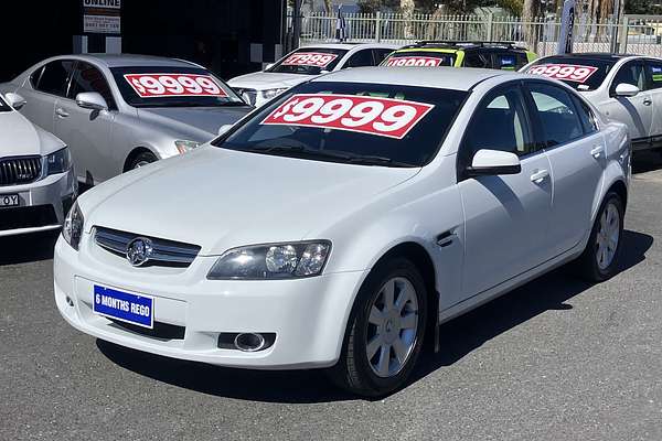 2009 Holden Berlina VE