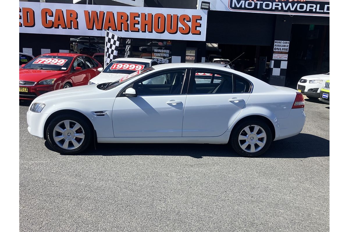 2009 Holden Berlina VE