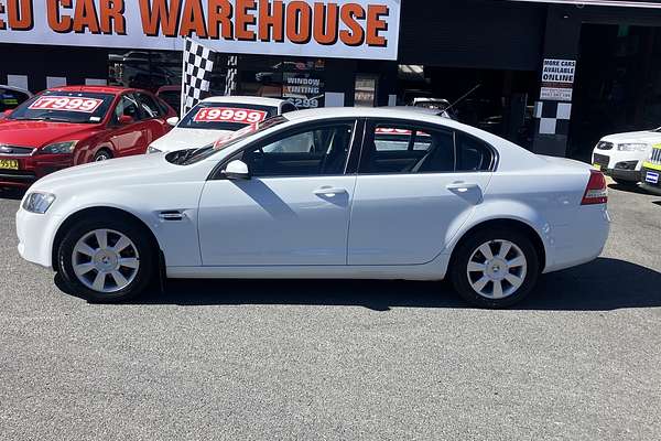 2009 Holden Berlina VE