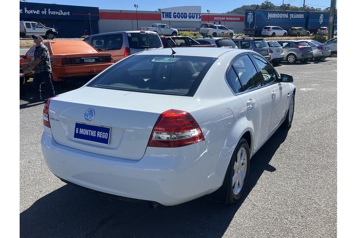 2009 Holden Berlina VE