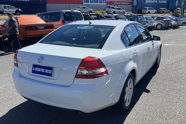 2009 Holden Berlina VE