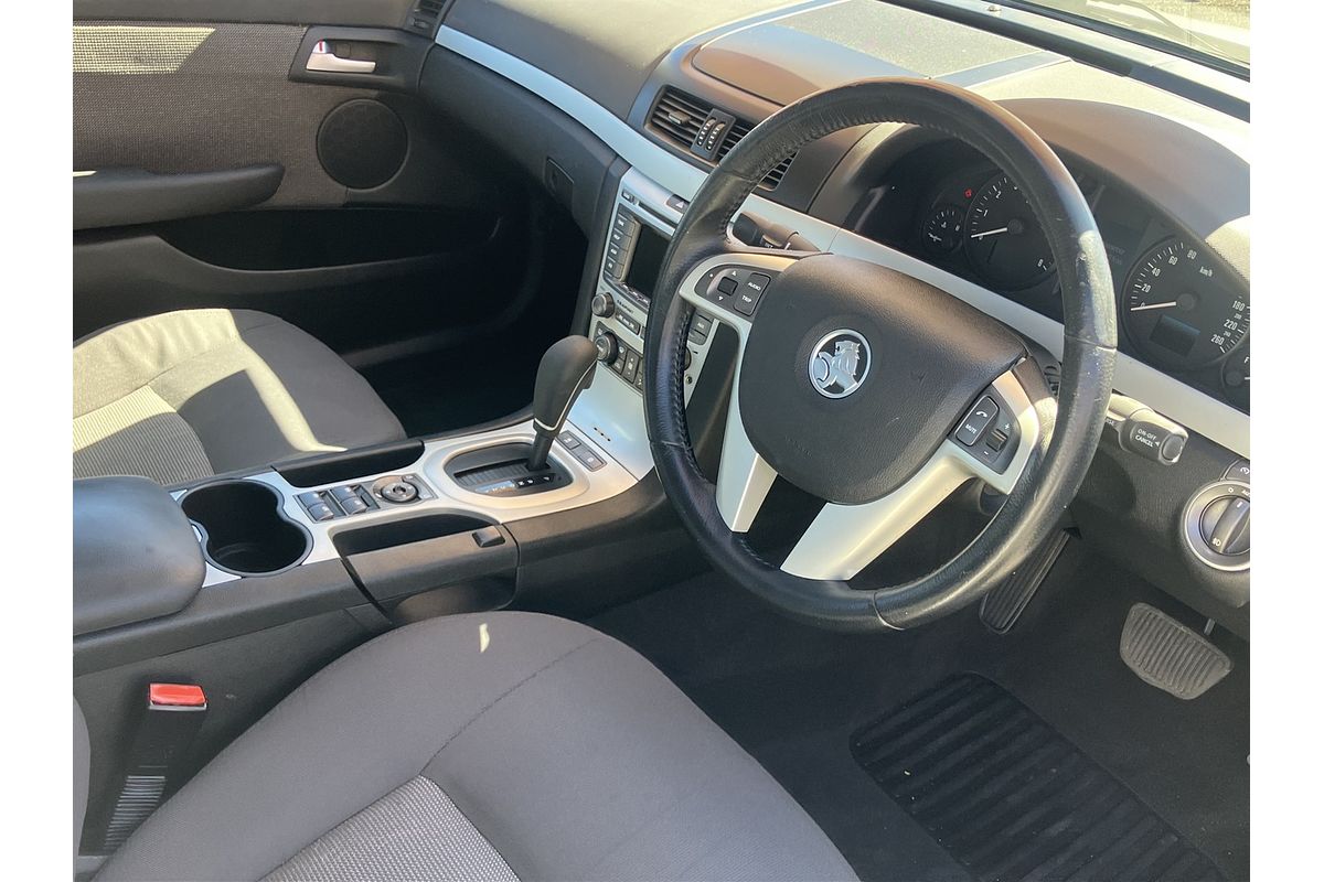 2009 Holden Berlina VE