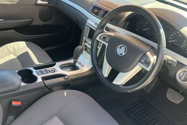 2009 Holden Berlina VE