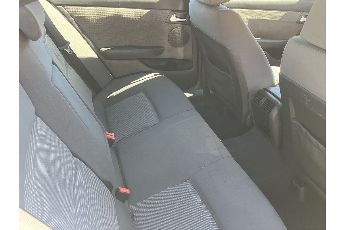 2009 Holden Berlina VE