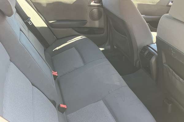 2009 Holden Berlina VE