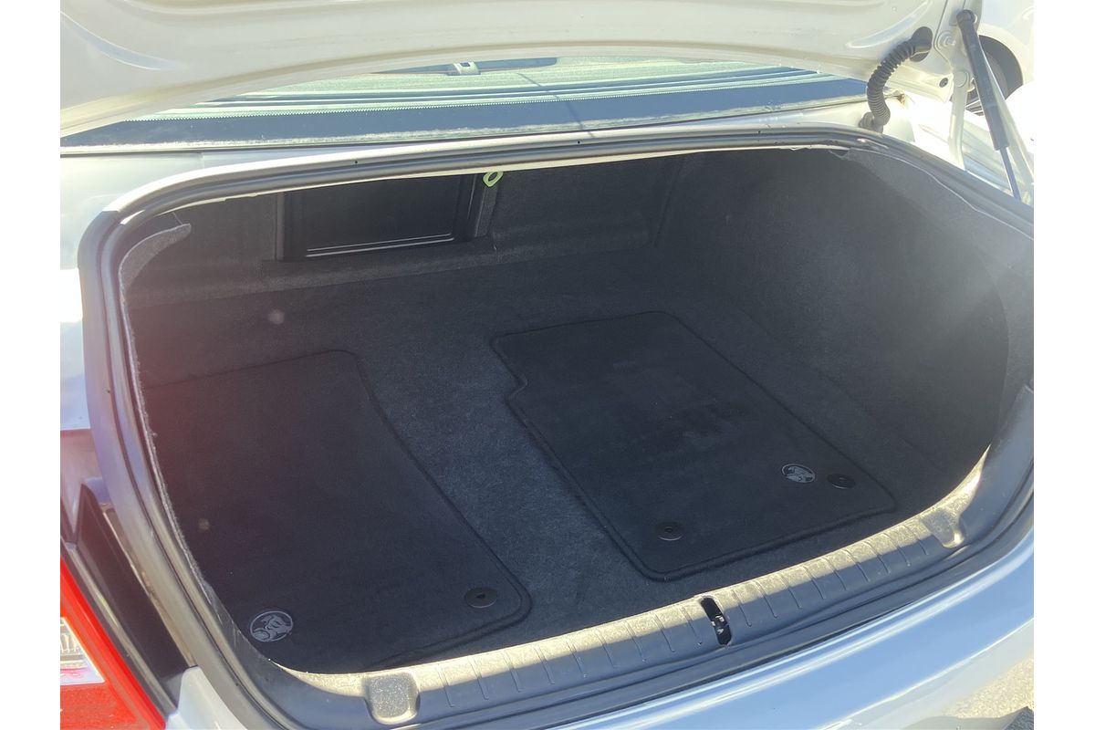 2009 Holden Berlina VE
