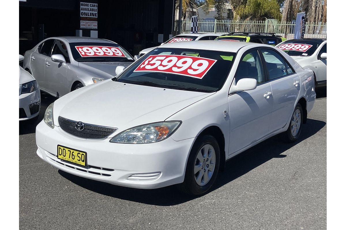 2002 Toyota Camry Ateva ACV36R