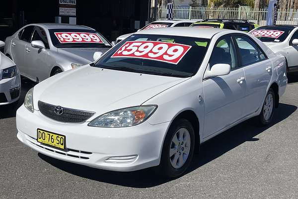 2002 Toyota Camry Ateva ACV36R