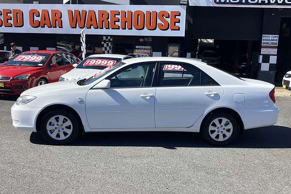 2002 Toyota Camry Ateva ACV36R