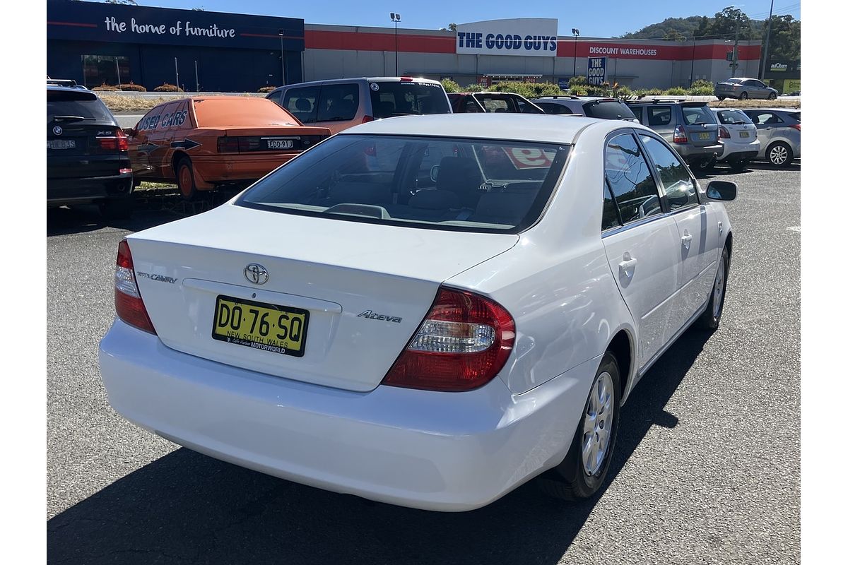 2002 Toyota Camry Ateva ACV36R