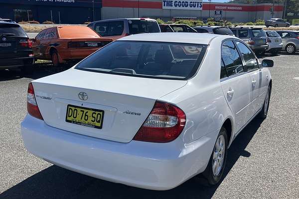 2002 Toyota Camry Ateva ACV36R