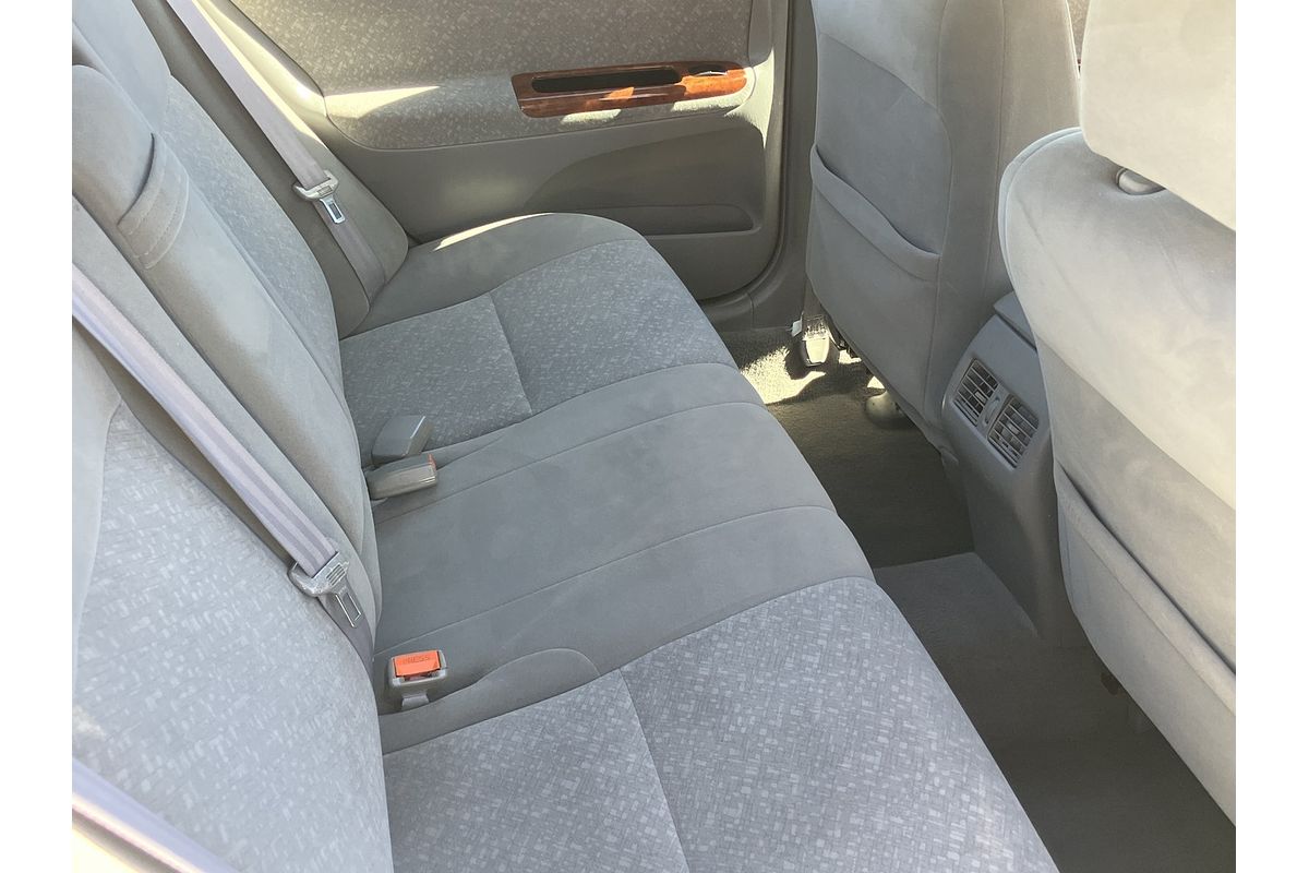 2002 Toyota Camry Ateva ACV36R
