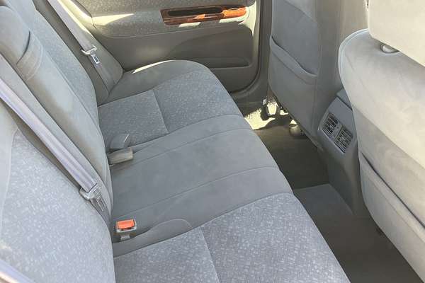 2002 Toyota Camry Ateva ACV36R