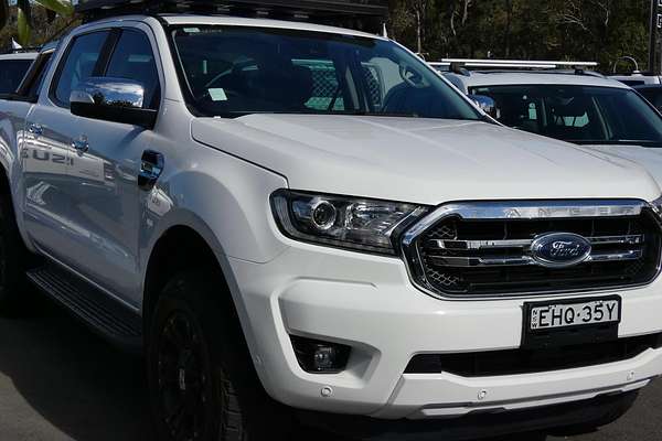 2019 Ford Ranger XLT PX MkIII 4X4 2.0L