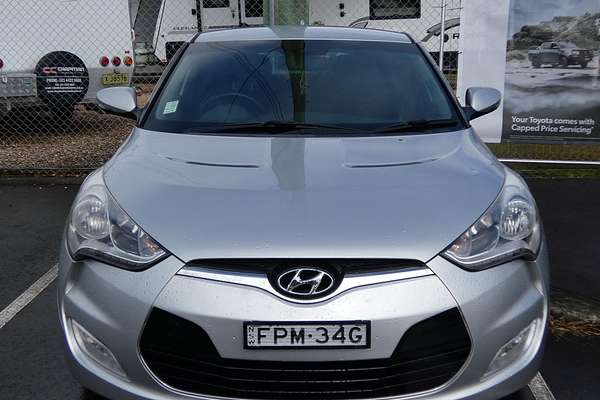 2012 Hyundai Veloster FS