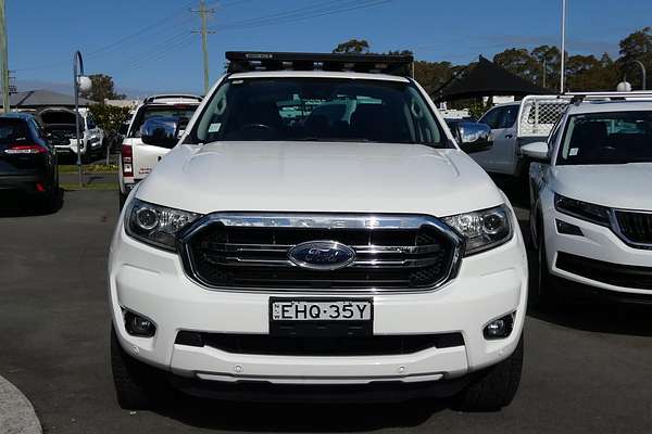 2019 Ford Ranger XLT PX MkIII 4X4 2.0L