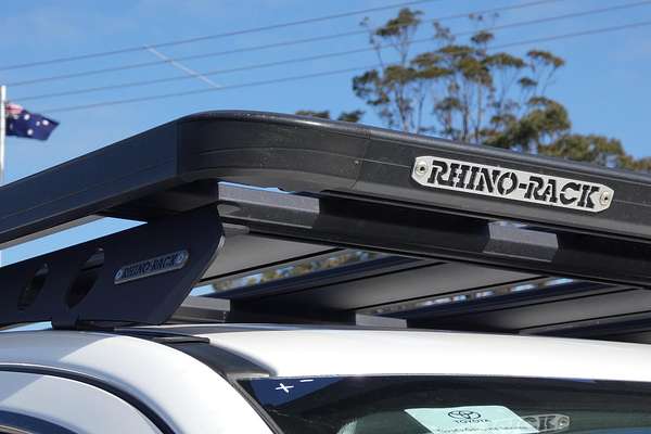 2019 Ford Ranger XLT PX MkIII 4X4 2.0L