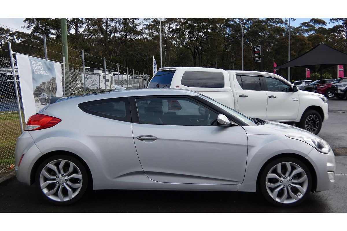 2012 Hyundai Veloster FS