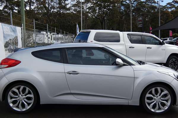 2012 Hyundai Veloster FS