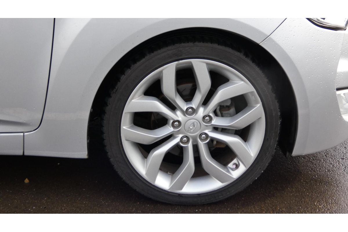 2012 Hyundai Veloster FS