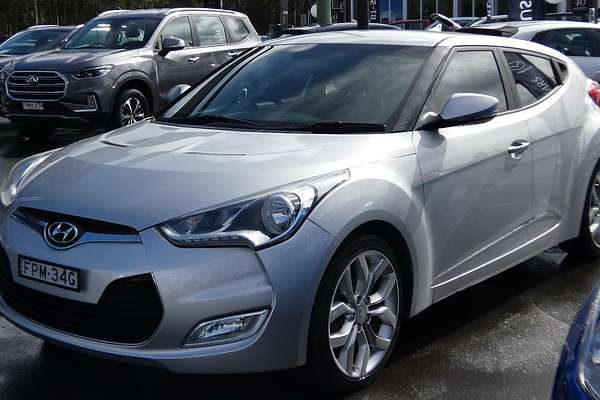 2012 Hyundai Veloster FS