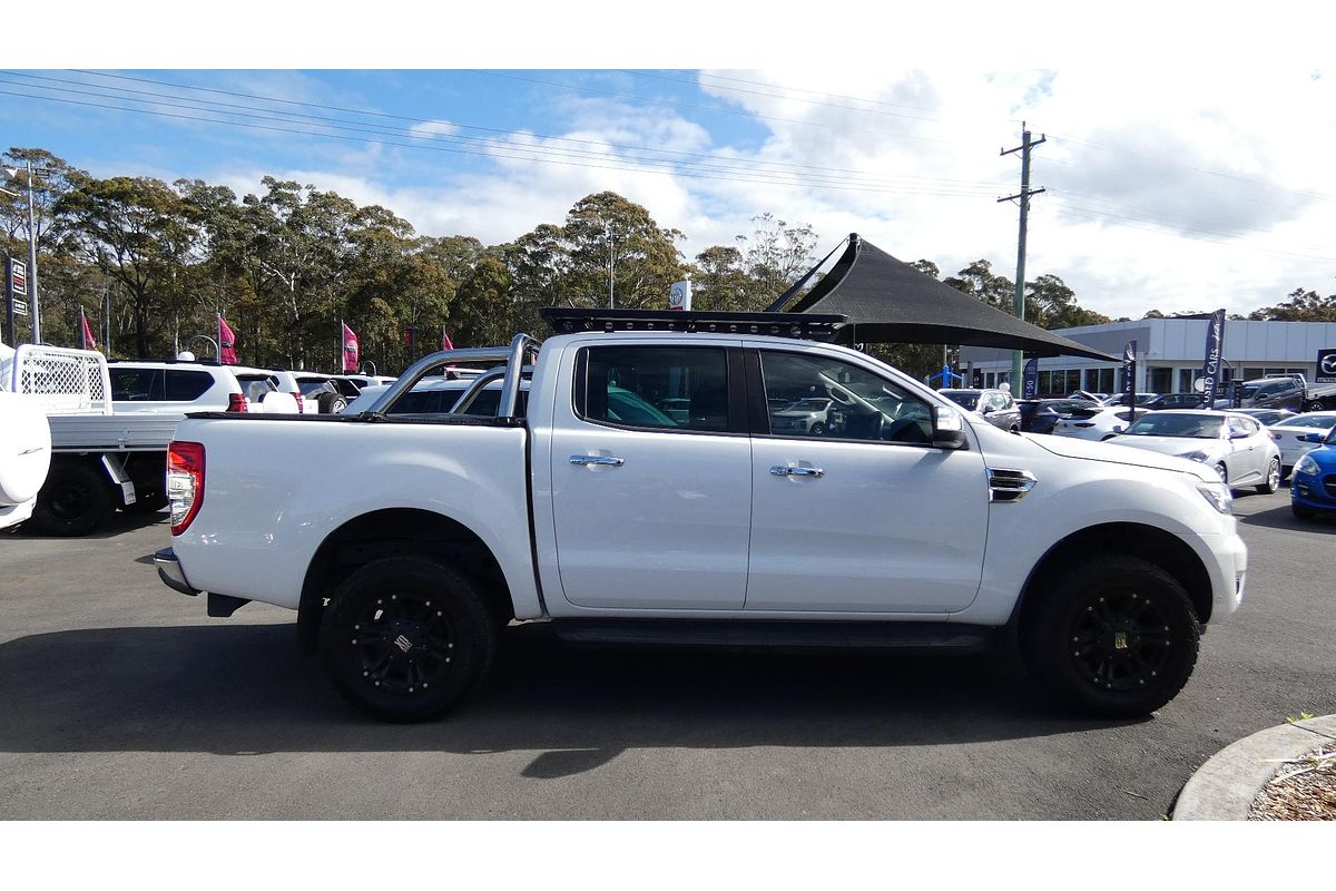 2019 Ford Ranger XLT PX MkIII 4X4 2.0L