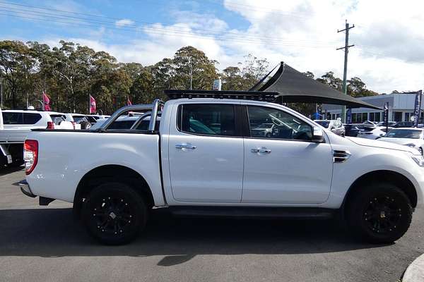 2019 Ford Ranger XLT PX MkIII 4X4 2.0L