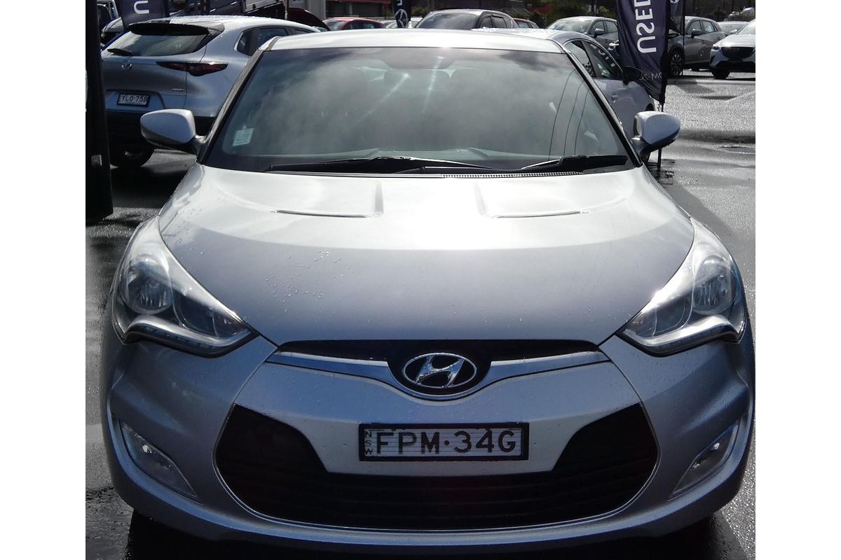 2012 Hyundai Veloster FS