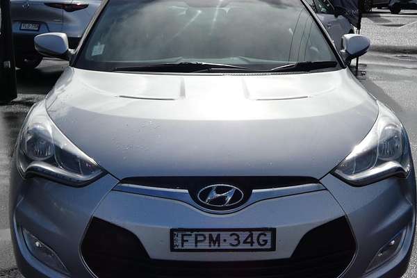 2012 Hyundai Veloster FS