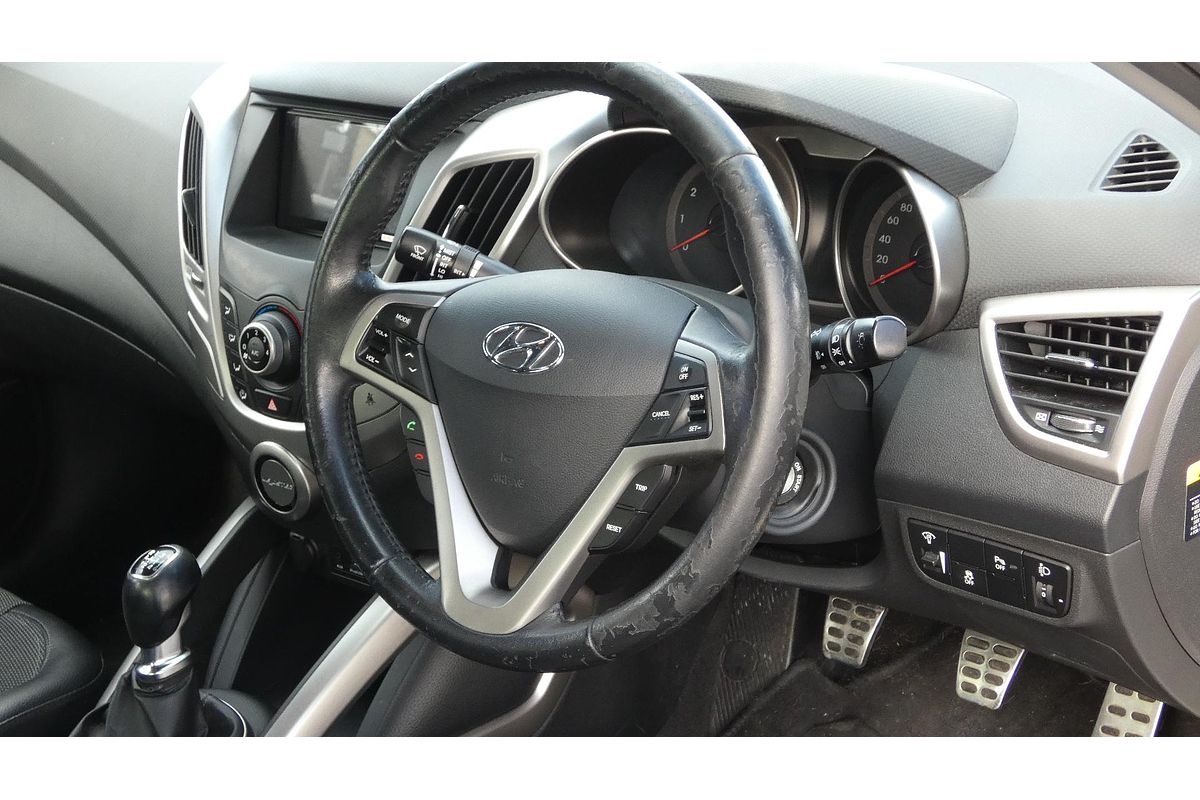 2012 Hyundai Veloster FS