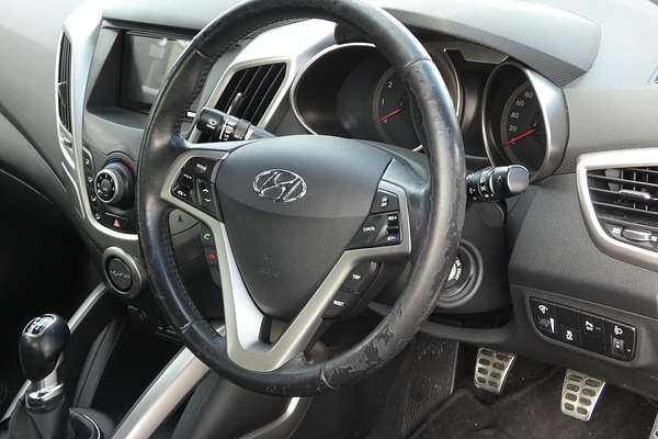 2012 Hyundai Veloster FS