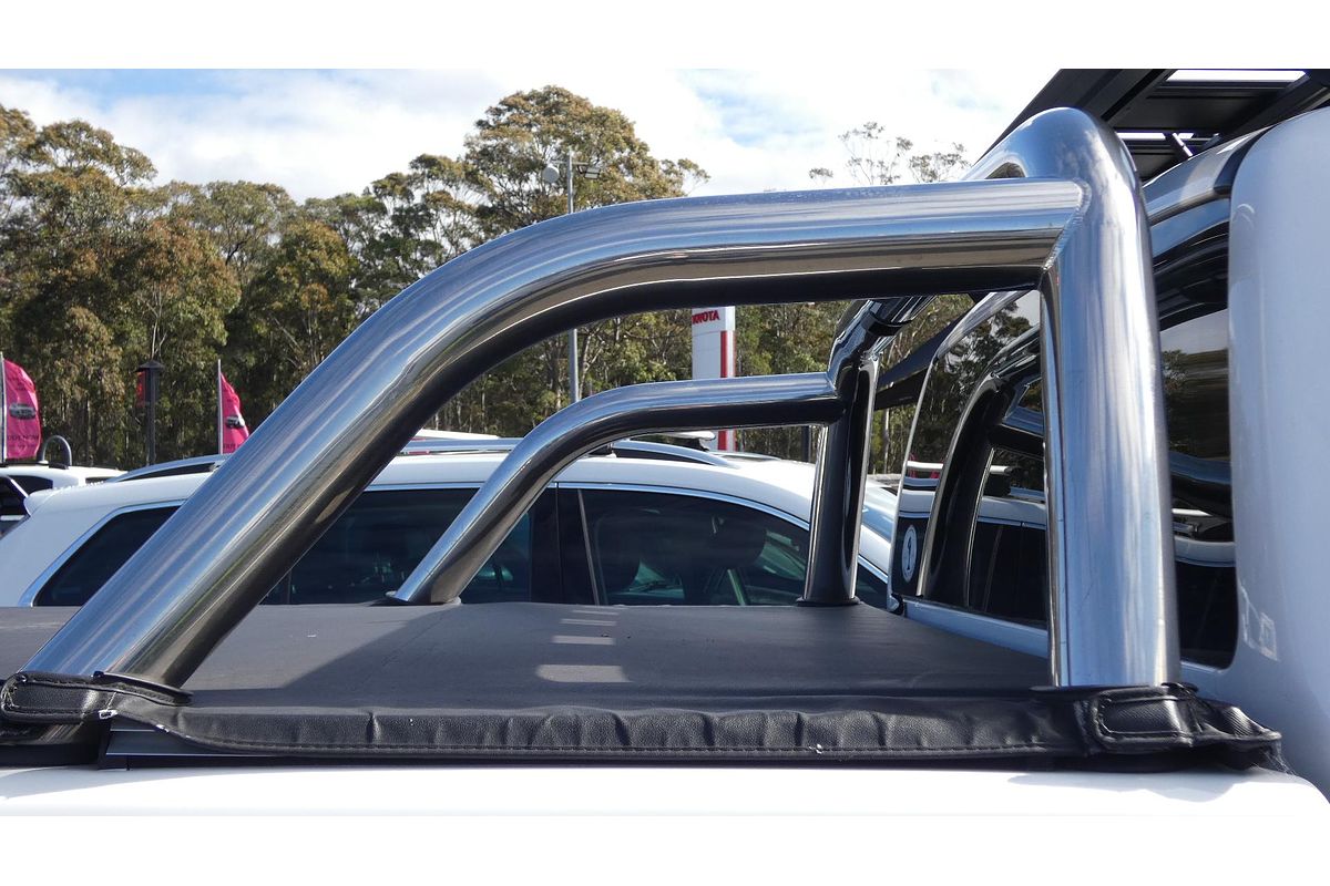 2019 Ford Ranger XLT PX MkIII 4X4 2.0L